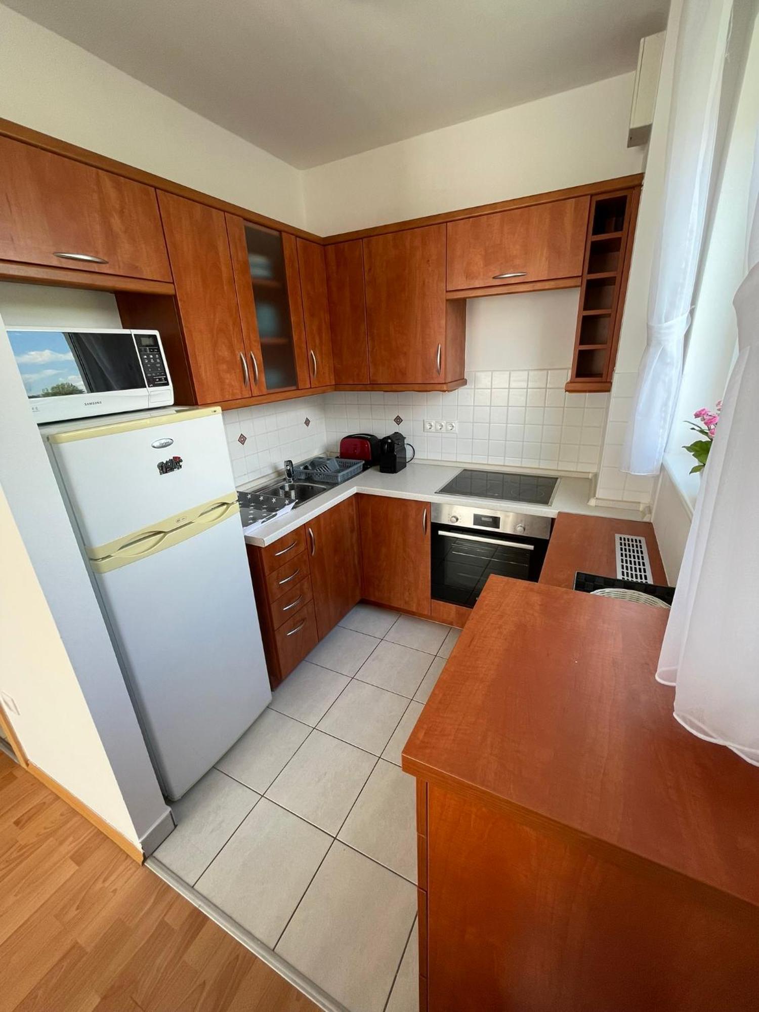 Blanca Apartman ชิโอฟก ภายนอก รูปภาพ