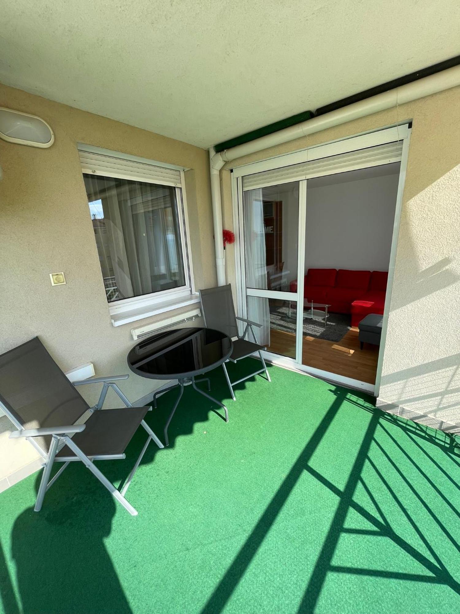 Blanca Apartman ชิโอฟก ภายนอก รูปภาพ