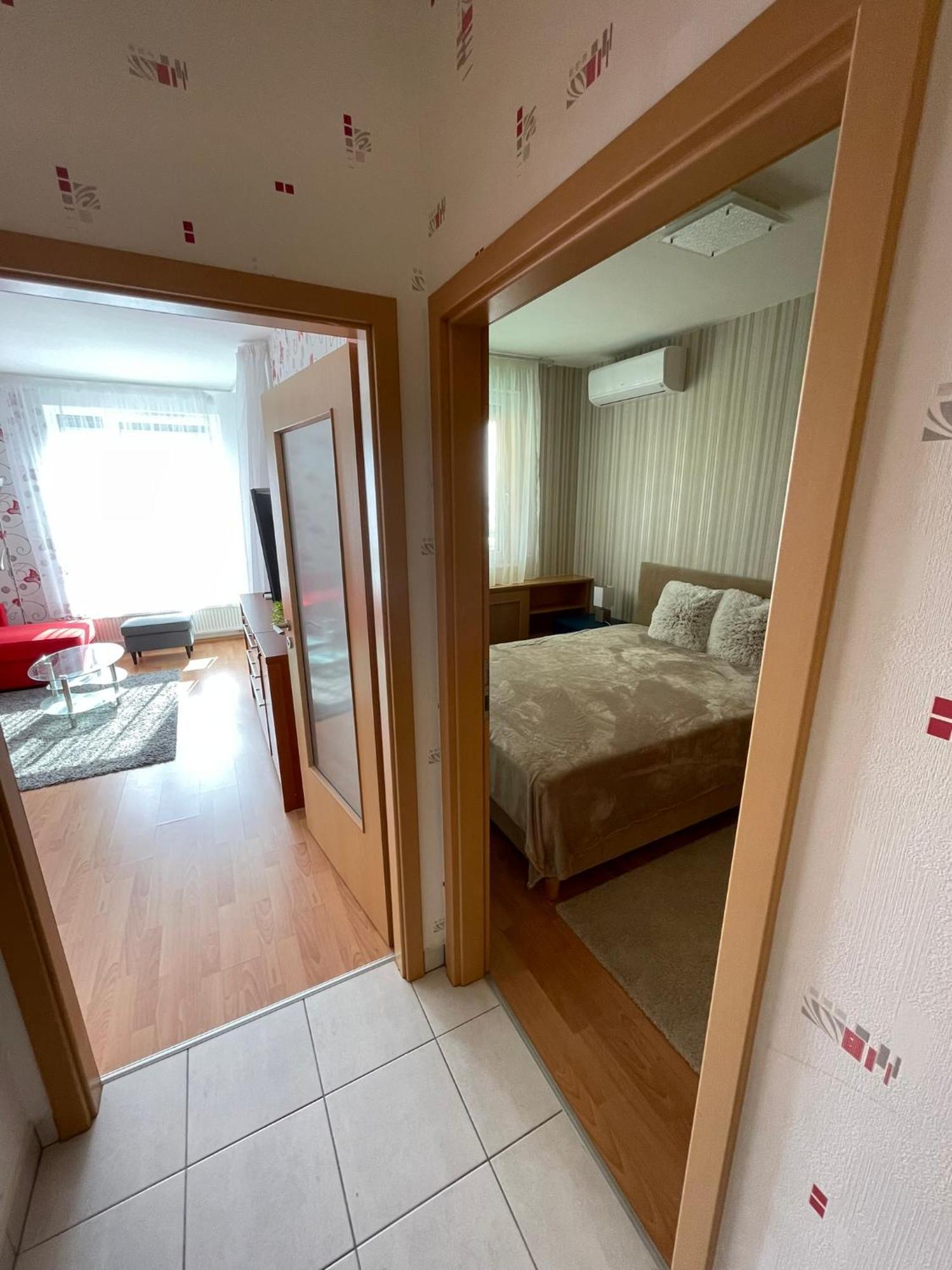 Blanca Apartman ชิโอฟก ภายนอก รูปภาพ