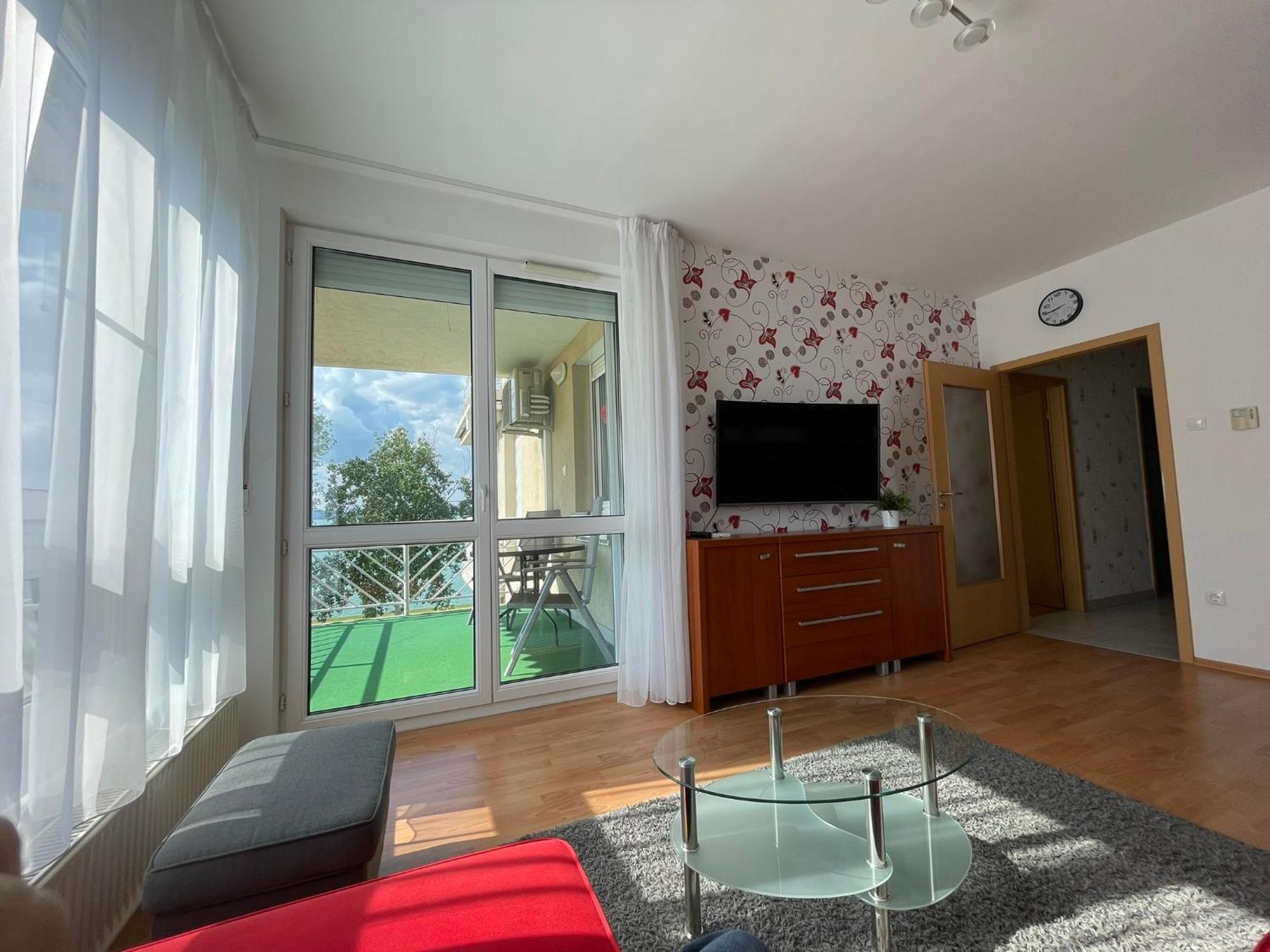 Blanca Apartman ชิโอฟก ภายนอก รูปภาพ