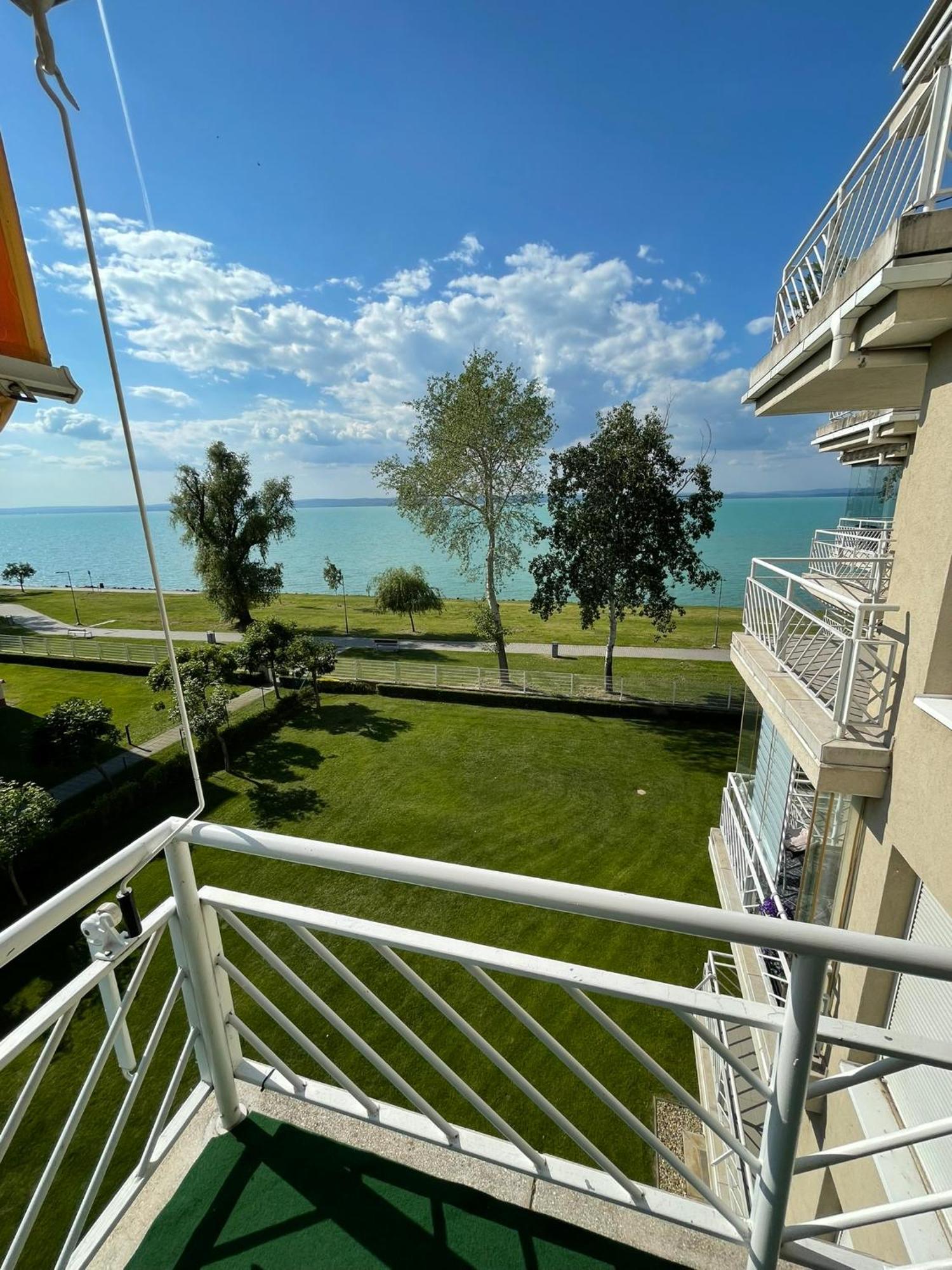 Blanca Apartman ชิโอฟก ภายนอก รูปภาพ