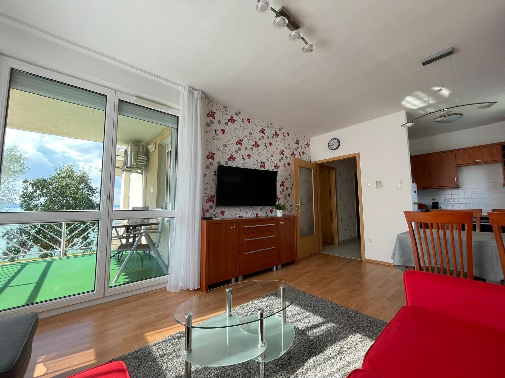 Blanca Apartman ชิโอฟก ภายนอก รูปภาพ