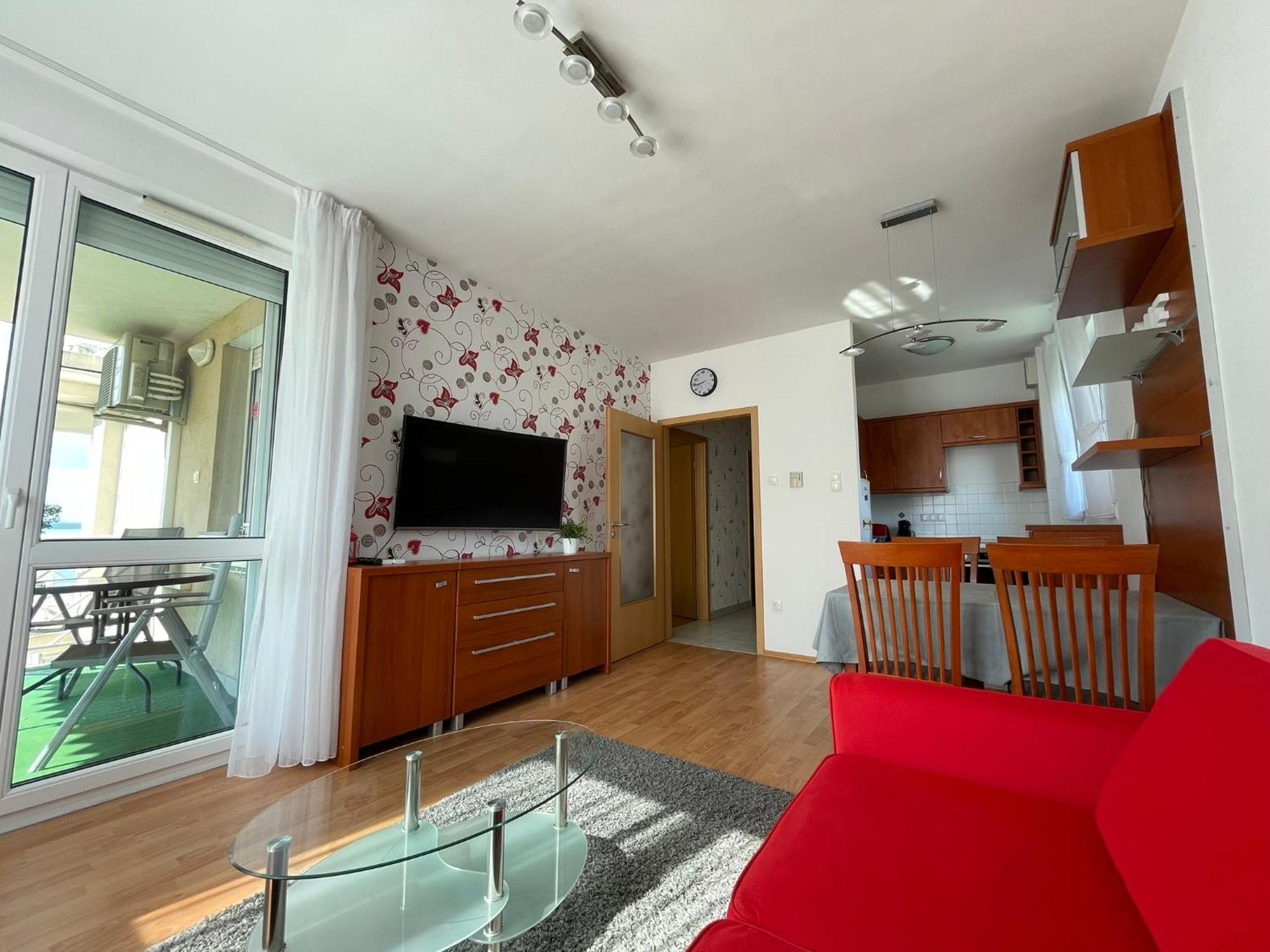Blanca Apartman ชิโอฟก ภายนอก รูปภาพ